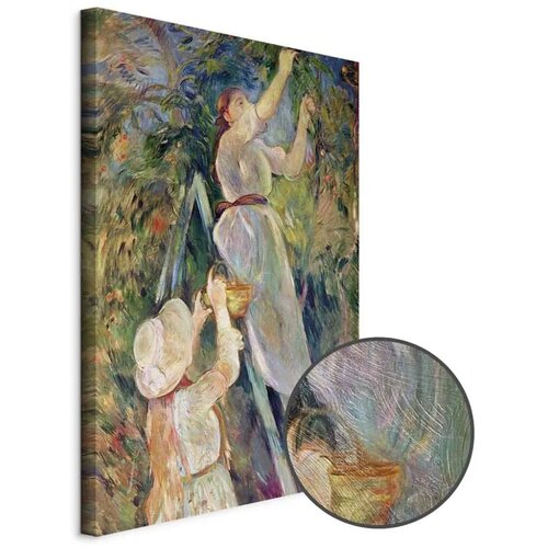  Slika - Berthe Morisot &ndash; The Cherry Picker 40x60 Premium Print Cijene