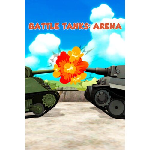 Steam Battle Tanks: Arena (PC) Key GLOBAL Cene