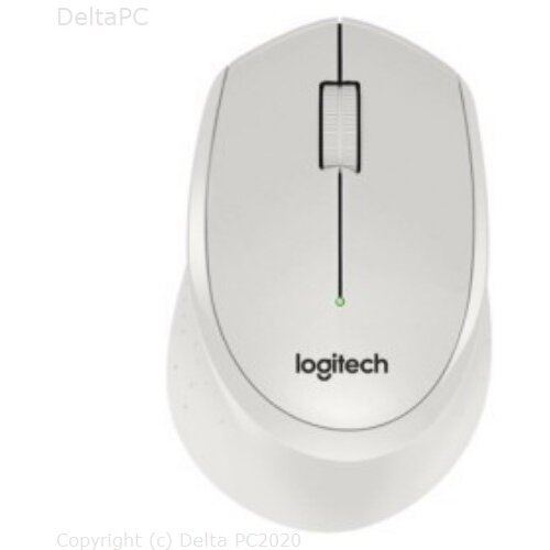 Logitech Mis M330 Bijeli Cijene