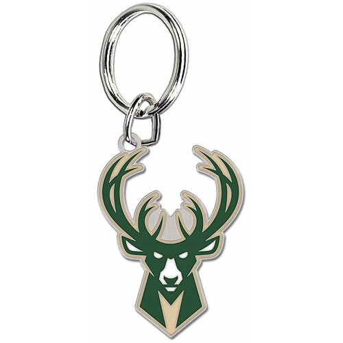WinCraft Milwaukee Bucks Cloisonne obesek Slike