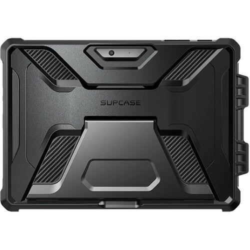 SUPCASE Etui za Microsoft Surface Go 2, 3, 4 in 10.1 odporno na udarce stojalo, Črna, (5000306027) Slike