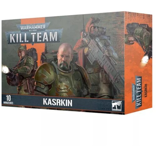 Games Workshop Kill Team: Kasrkin Cene