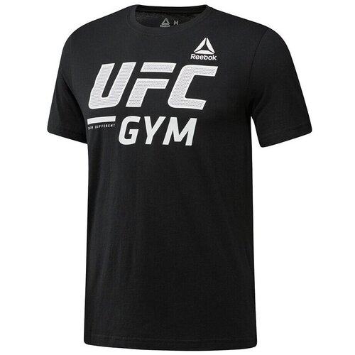 Reebok Majice s kratkimi rokavi Ufc FG Gym Tee pisana Cene