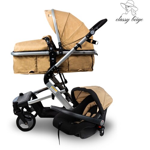 BabyEnza Sandy - 3u1 kolica za bebe Cene
