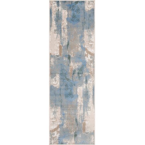 FD Svijetlo plava staza 80x250 cm Sensi Zashi &amp;ndash; Slike