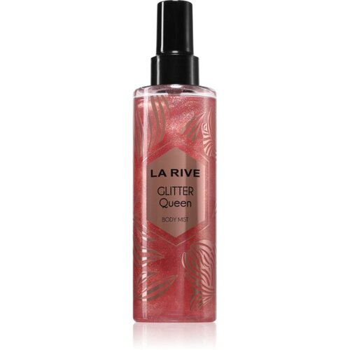 La Rive Glitter Queen parfumirani sprej za tijelo sa &scaron;ljokicama 200 ml Cijene