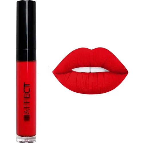 Affect Cosmetics Tekoča ‘‘soft‘‘ mat šminka - Liquid Lipstick soft matte - High Heels, (21041615)