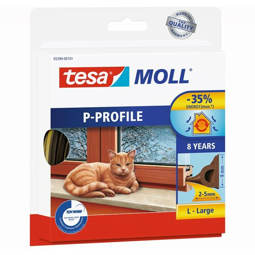Tesa brtva za prozore (Duljina: 25 m) Slike
