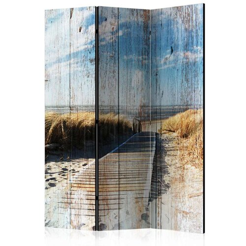  Paravan u 3 dijela - Unforgettable Summer [Room Dividers] 135x172 Slike
