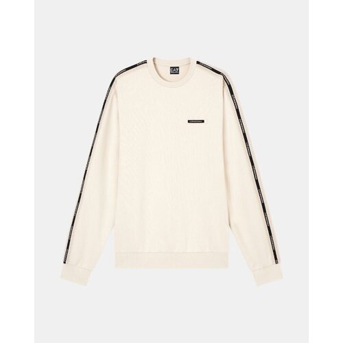 Ea7 Emporio Armani Puloverji 7M001478 AF12660 Bež Cene
