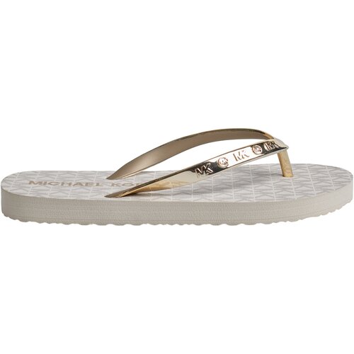 Michael Kors Japonke 49S4MKFA1B-VANILLA Večbarvna Cene