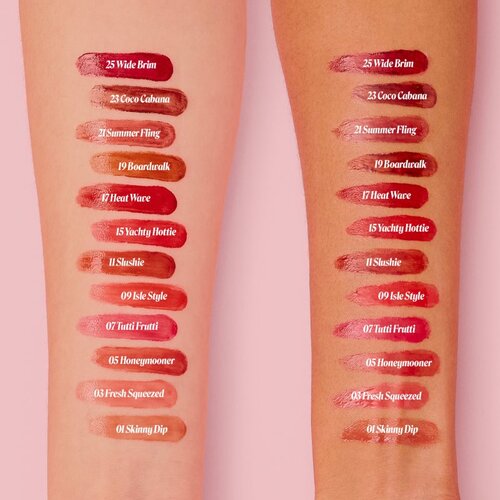 Benefit Splashtint tekoča &amp;scaron;minka odtenek 17 Heat Wave 6 ml Slike