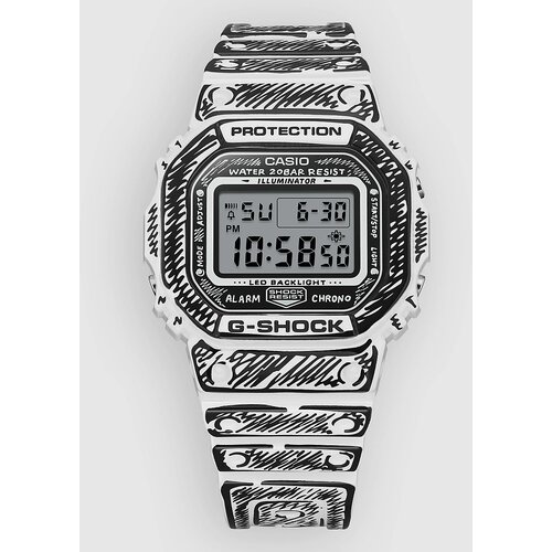 G-shock DW-5600JV-7ER Ura silver Cene