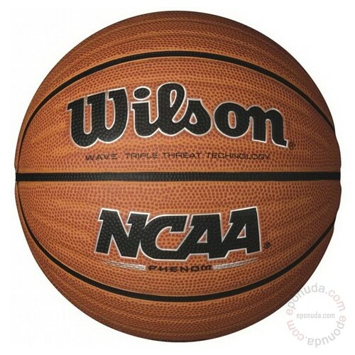Košarkaška lopta NCAA Wave Phenom WTB0885 Slike