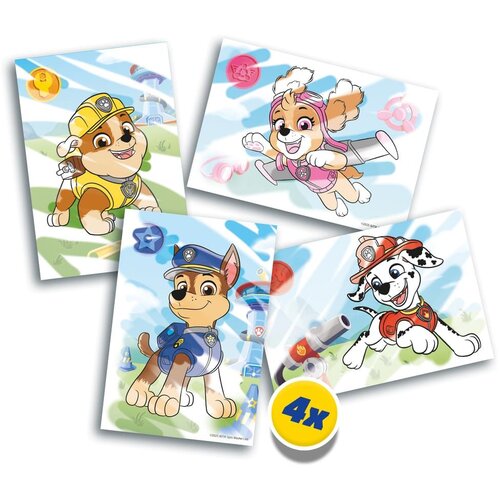 Ses Creative Paw Patrol magično bojanje vodom Slike