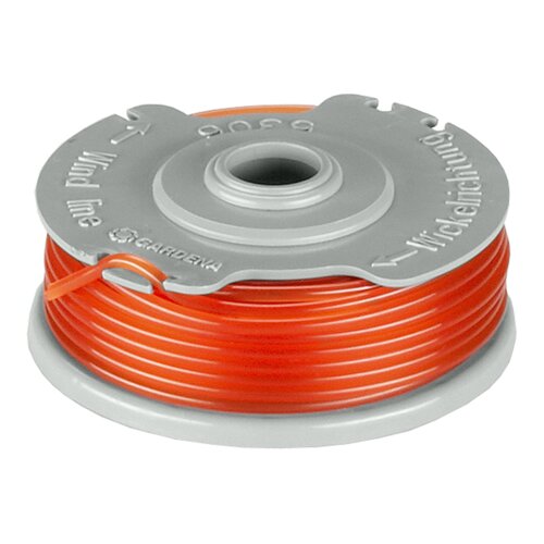 Gardena Zamjenska glava s niti (Duljina niti: 10 m, Debljina niti: 1,5 mm) Slike