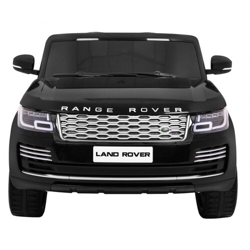  Licencirani auto na akumulator Range Rover HSE 4x4 - dvosjed - crni Slike