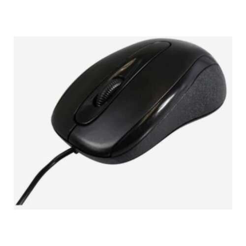 Volkano earth VB-VS603A crni mi&amp;scaron; usb Slike