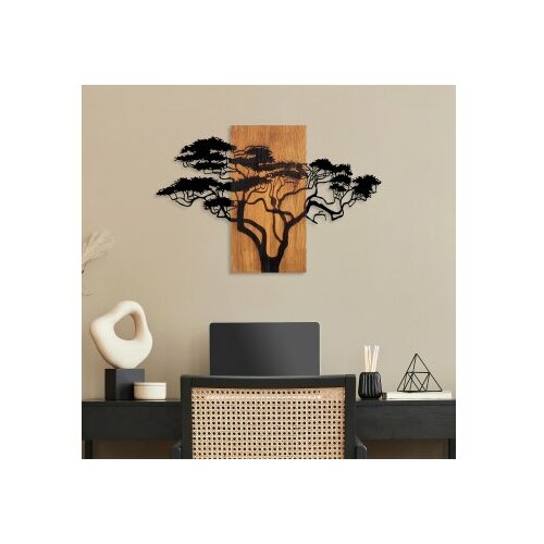 Wallity dekorativni drveni zidni ukras acacia tree - 387 Cene