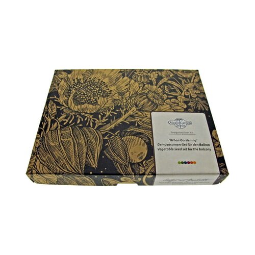 Magic Garden Seeds set zelenjavnih semen za balkon Cene