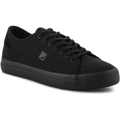Fila Nizke superge Tela FFM0224-83052 Črna Slike