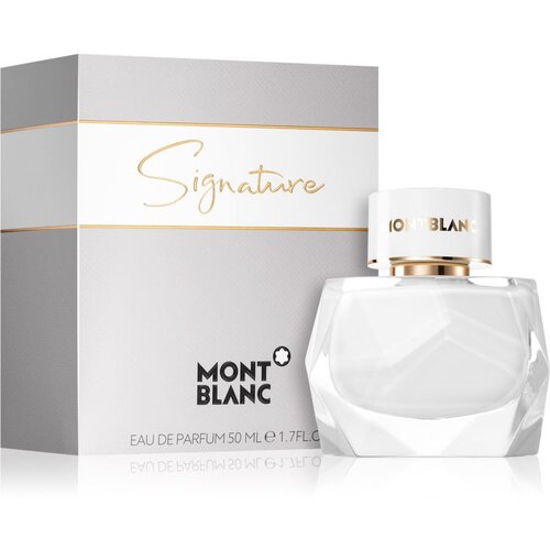 Montblanc Signature ženski parfem edp 50ml Slike