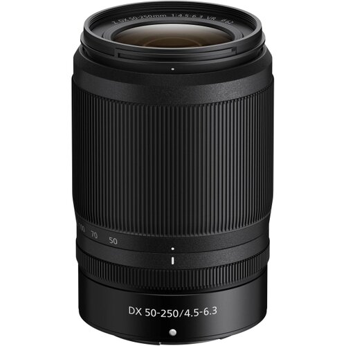 Nikon objektiv Z 50-250mm f/4.5-6.3 VR DX Cene