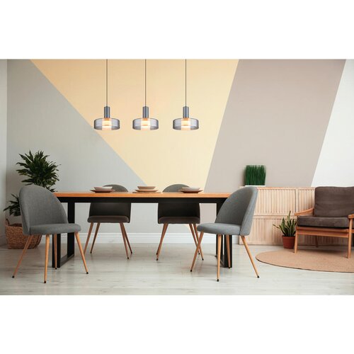 Globo VISEČA LED-SVETILKA GRANT 3000 K 230 V Slike