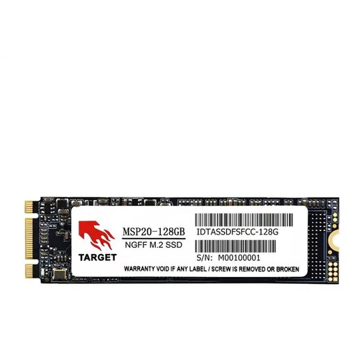 Target ssd M.2 128GB MSP20-128GB Slike