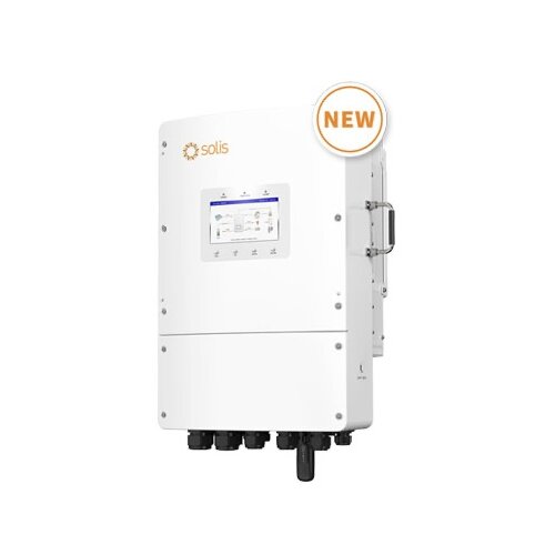 Solis 15kW Hybrid Pretvarač S6-EH3P LV Cijene