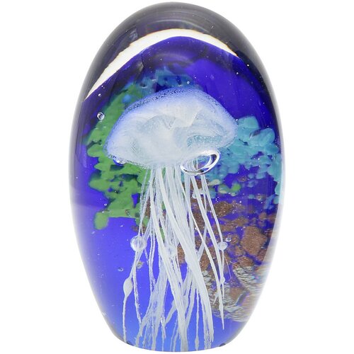 Signes Grimalt Pisapapeles Medusa Blue Slike