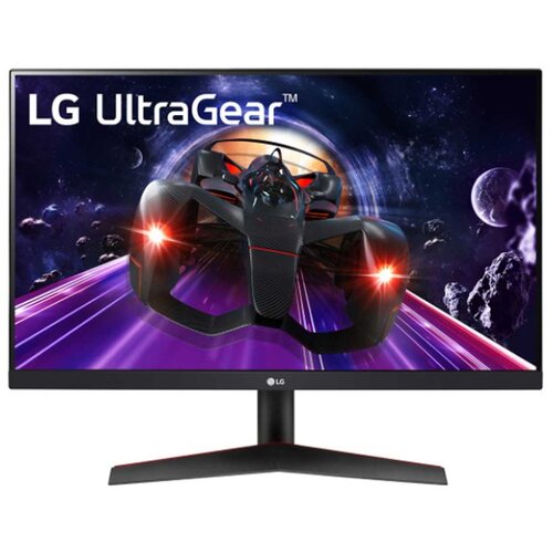 LG Monitor 60,4 (23,8") 24GN600-B 1920x1080 Gaming 144Hz IPS 1ms HDMI DisplayPort HAS sRGB99% FreeSync Premium HDR10 Cene