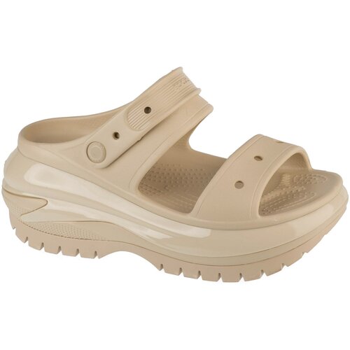 Crocs Nogavice Classic Crush Clog Siva Cene
