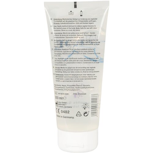 Just Glide Toy Lube 200ml Slike