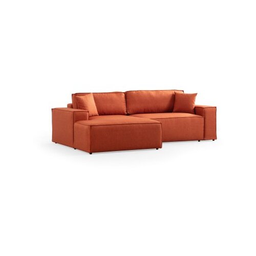 Atelier Del Sofa Kutna sofa Pirlo 145x43x206cm Narandžasta Slike