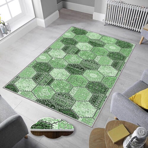 Conceptum Hypnose tepih, 80x200cm, &scaron;aren Cijene