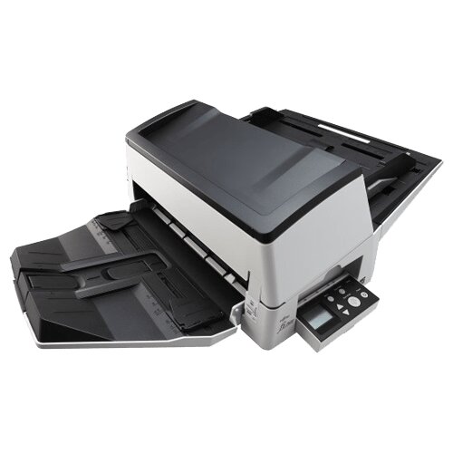 Fujitsu Ricoh fi-7600 ADF + Manual feed scanner 600 x 600 DPI A3 Black, White Cene