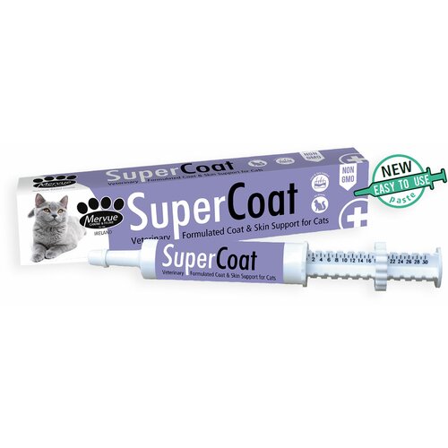 Mervue supercoat gel za mačke 30ml Slike
