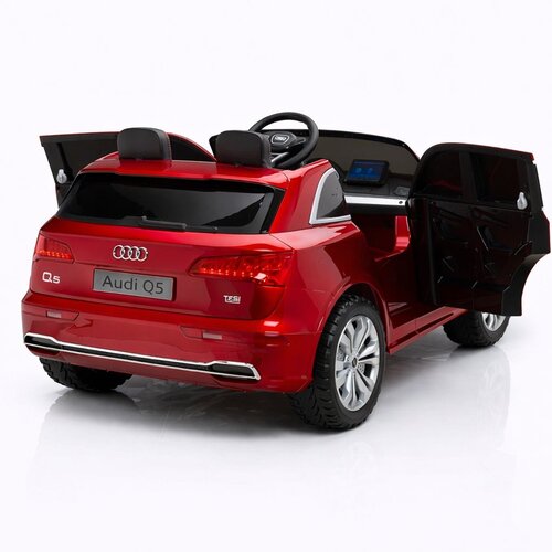  Dečiji auto dvosed na akumulator Audi Q5 4x4, 2 &amp;times; 12 V Slike