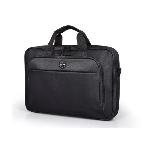  TORBA ZA LAPTOP PORT HANOI II CLAMSHELL TOR CRNA Cijene