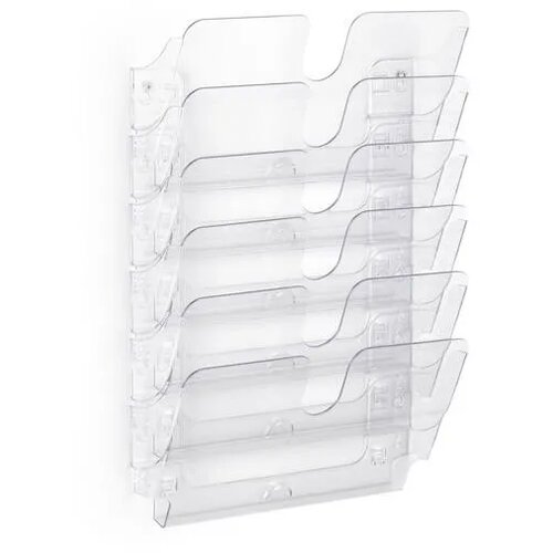 Durable Stojalo Flexiplus 6 A4, ležeči Cene