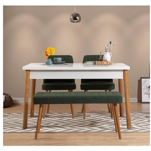 Hanah home sto i stolice (4 komada) Costa 869VEL5241 Cene