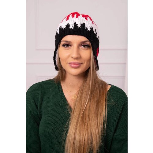 Kesi Women's cap Nikol K405 foxy+white+black Cijene