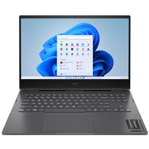 HP omen 16-n1004nm win 11 Home16.1&amp;quot;FHD ag ips 144HzRyzen 7-6800H16GB1TRTX 3070Ti 8GB3g&amp;#039; ( &amp;#039;6M5R5EA&amp;#039; ) laptop Slike