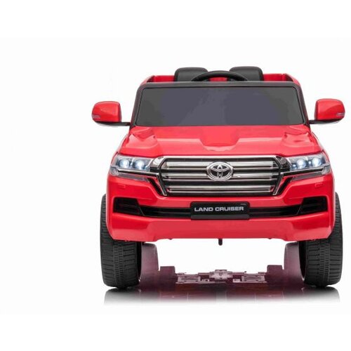 Beneo Avto na akumulator Toyota Landcruiser 12V Rdeča ben Slike