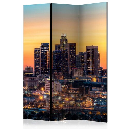  Paravan u 3 dijela - Californian Evening [Room Dividers] 135x172 Cijene