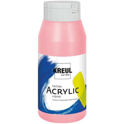 Kreul Akrilna boja Solo Goya TRITON 750 ml | Rosé Cene