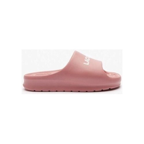 Lacoste 47CFA0020 SERVE SLIDE Ružičasta Slike