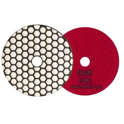 Rubi 62973 Brusni disk za poliranje kermike GR.400, ?100mm ( 62973 ) Slike