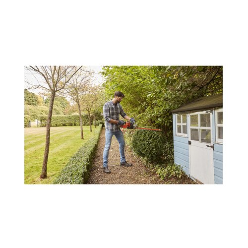 Black &amp;amp; Decker BLACKDECKER električne &amp;scaron;karje za živo mejo BEHTS501 600W Slike